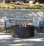 Ashworth Fire Pit Table, 24-36" Round