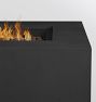 Ashworth Fire Pit Table, 42-70" Rectangle
