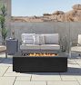 Ashworth Fire Pit Table, 42-70" Rectangle
