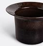 Ayana Glazed Ceramic Planters