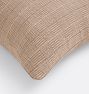 Bedford Woven Pillow Cover