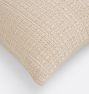 Camden Woven Pillow Cover