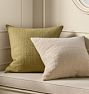 Camden Woven Pillow Cover