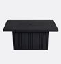 Casmir Fire Table, 52" Rectangle