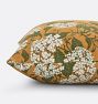 Pillow Look: Sunlit Hydrangea