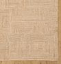 Maze Handwoven Jute Rug
