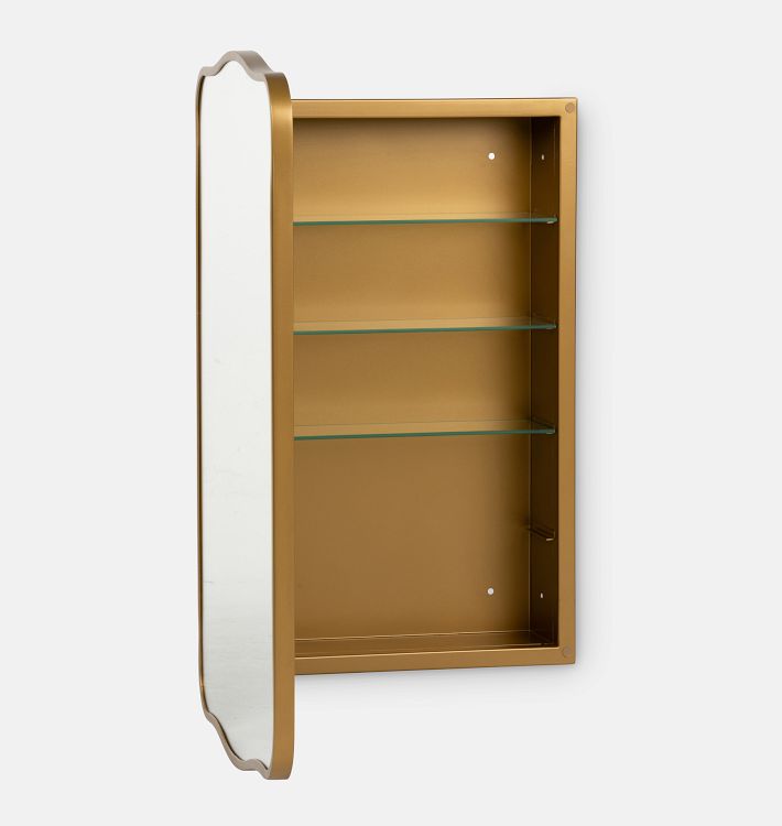 Nora Dual Mount Medicine Cabinet | Rejuvenation