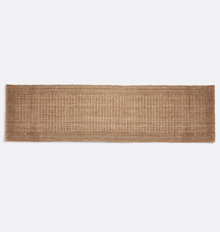 Handspun Jute Doormat