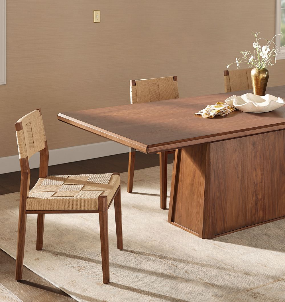 Cadwell Dining Table, 96" by Rejuvenation