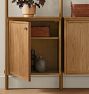 Fairfield Double Modular Shelving with Cabinets