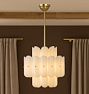 Roll &amp; Hill Lorna LED Double Tier Chandelier, 25" Width
