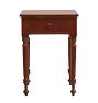 Vintage Sheraton Style Side Table in Cherry