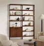 Fairfield Modular Shelving Add On Components