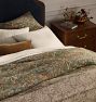 Pasadena Botanical Print Duvet &amp; Shams