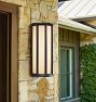 Rex Bronze LED Sconce