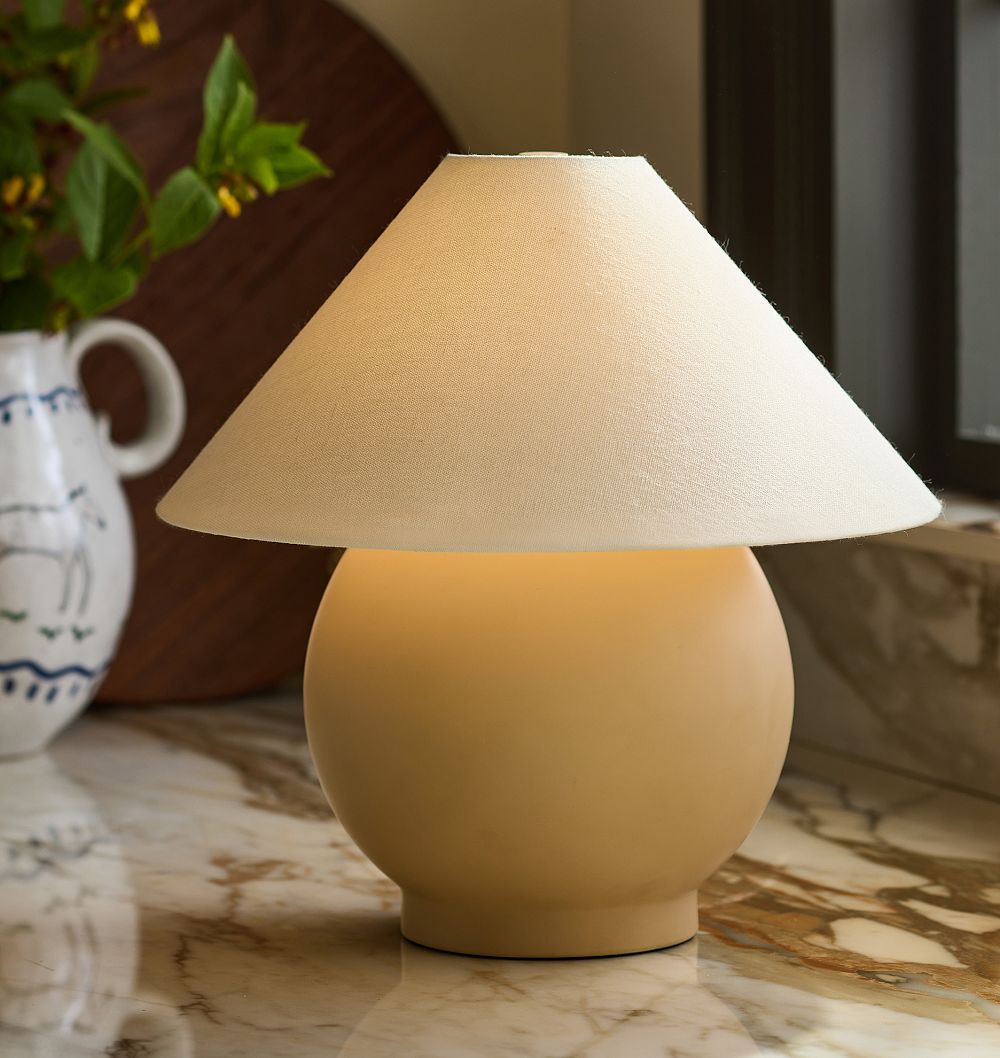 Ryland LED Table Lamp by Rejuvenation