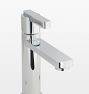 San Elijo Lever Handle Single Hole Bathroom Faucet