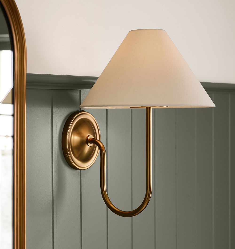 Crissey Sconce by Rejuvenation