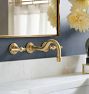 Howell Widespread Wall Mount Faucet