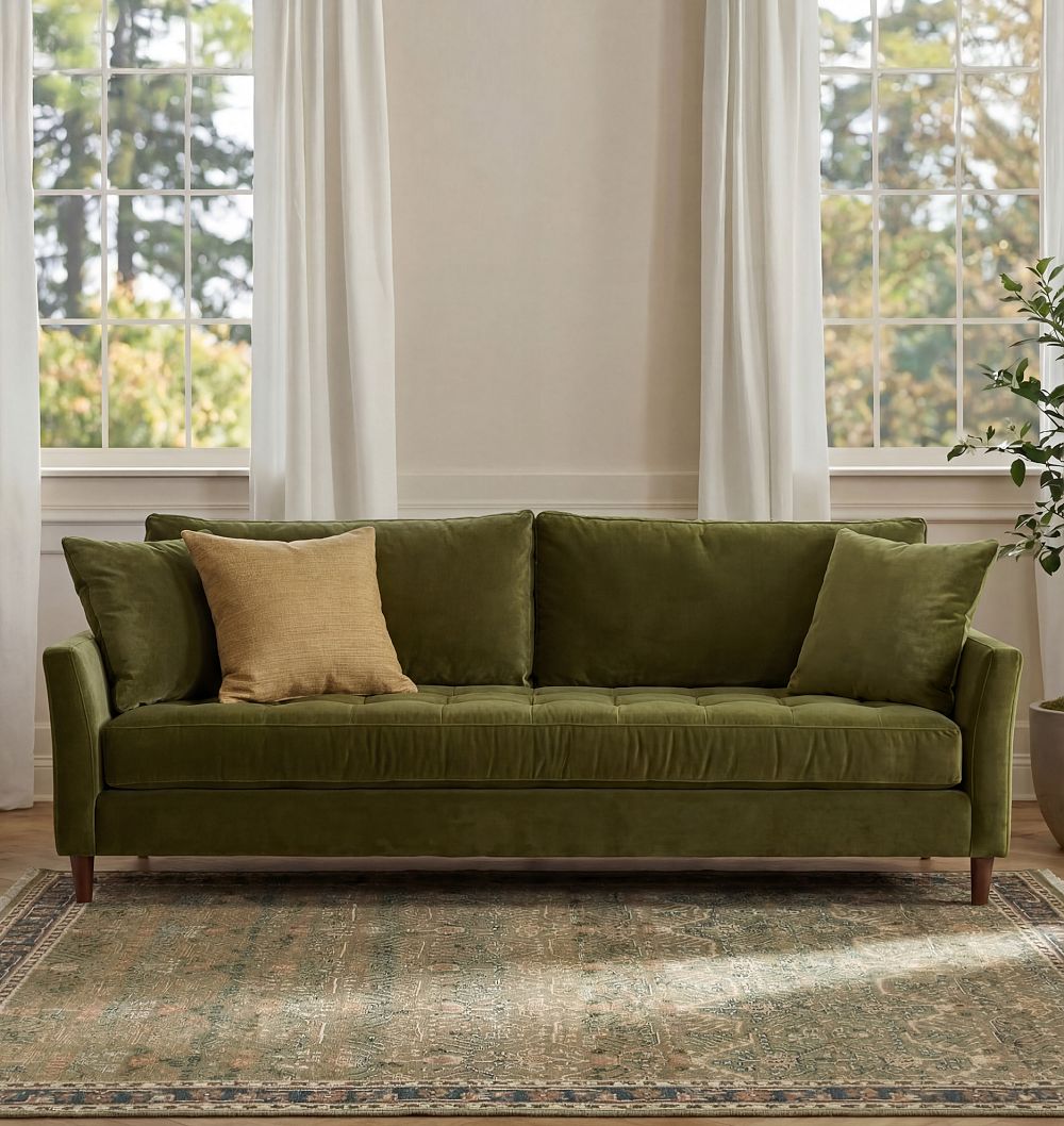 Hastings Sofa, 70-102" by Rejuvenation