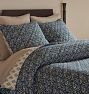 Bedding Look: Rosemary Navy