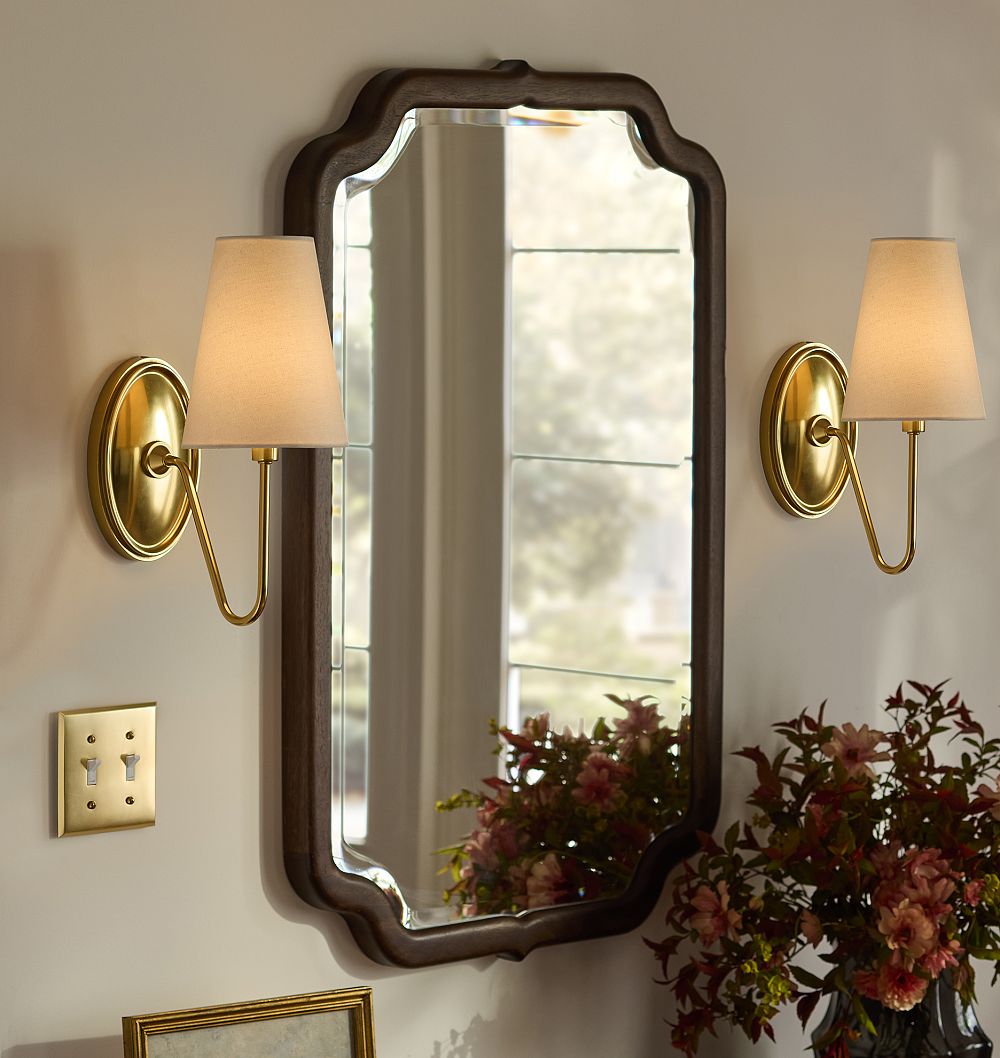 Berkshire Sconce by Rejuvenation