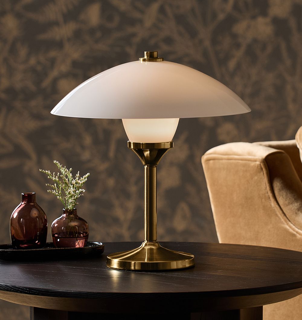 Chambers LED Table Lamp by Rejuvenation