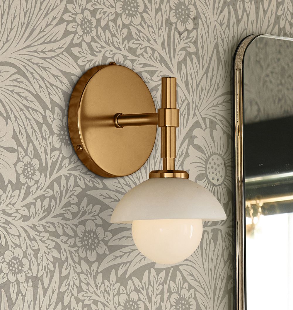 Greenwich Sconce by Rejuvenation