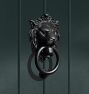 Lion Door Knocker