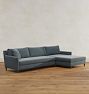 McNary 2-Piece Chaise Sectional
