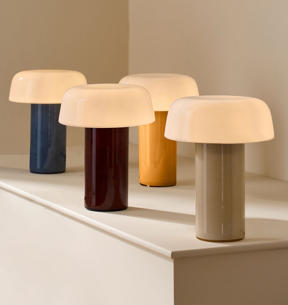 Roland Table Lamp by Rejuvenation