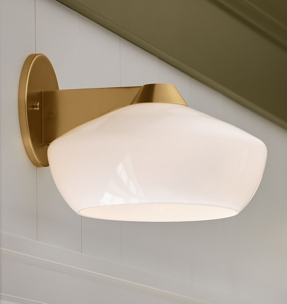 Whalen Sconce by Rejuvenation