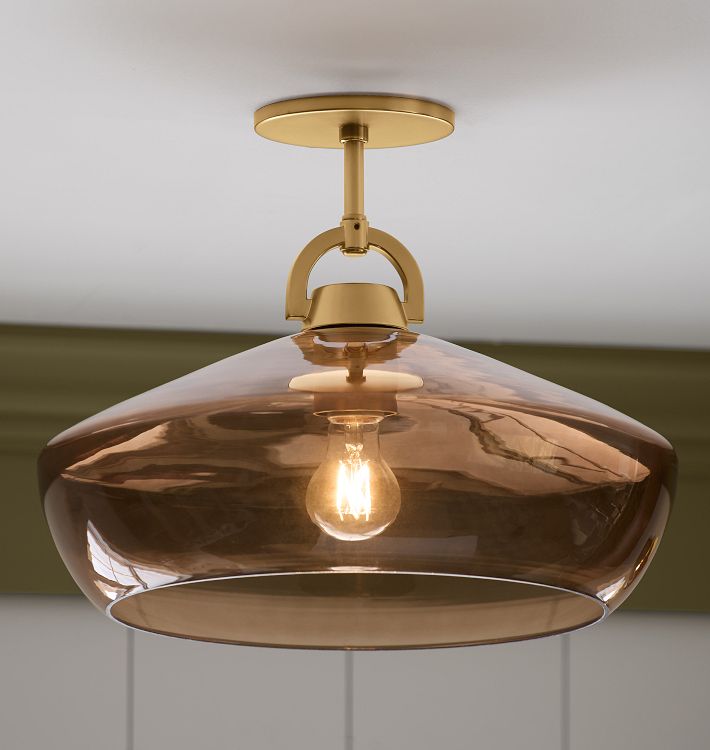 Whalen Semi-Flush Mount | Rejuvenation