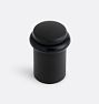 Plain Floor Doorstop, Oil-Rubbed Bronze