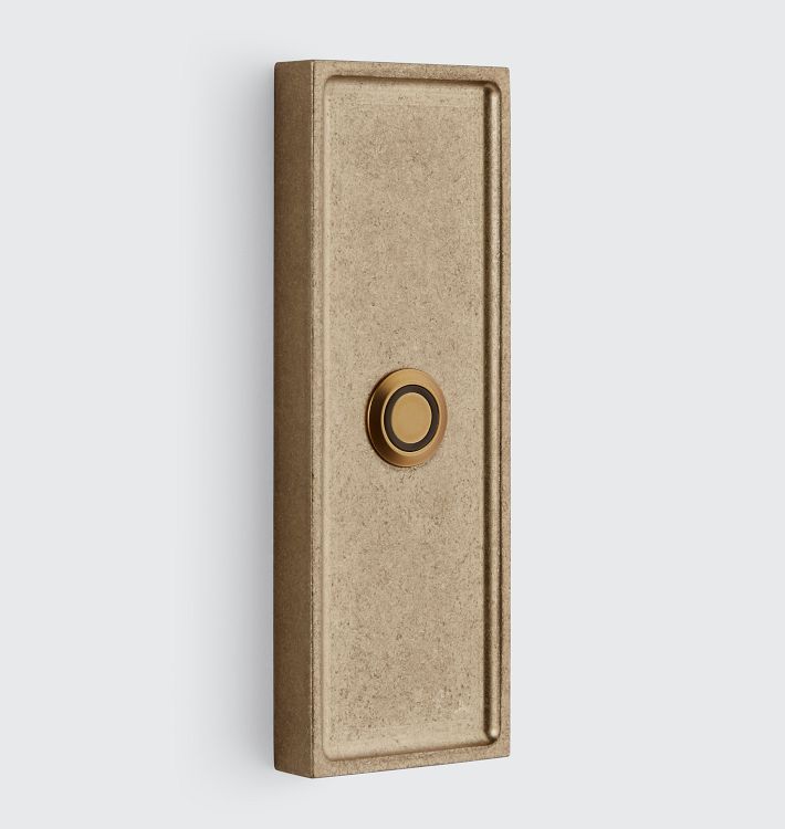 ビーコン 玄海サンマ 210mm Maverick Bronze Doorbell | Rejuvenation