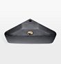 Tampa Single 21" Sink Undrilled Licorice