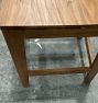 Open Box: Anders Counter Stool (25") - Walnut