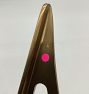 Open Box: Arched Shelf Bracket Set, Large (10"D) - Heritage Brass