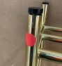 Open Box: Riley Standing Towel Rack - Aged Brass
