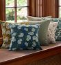 Hydrangea Pillow Cover