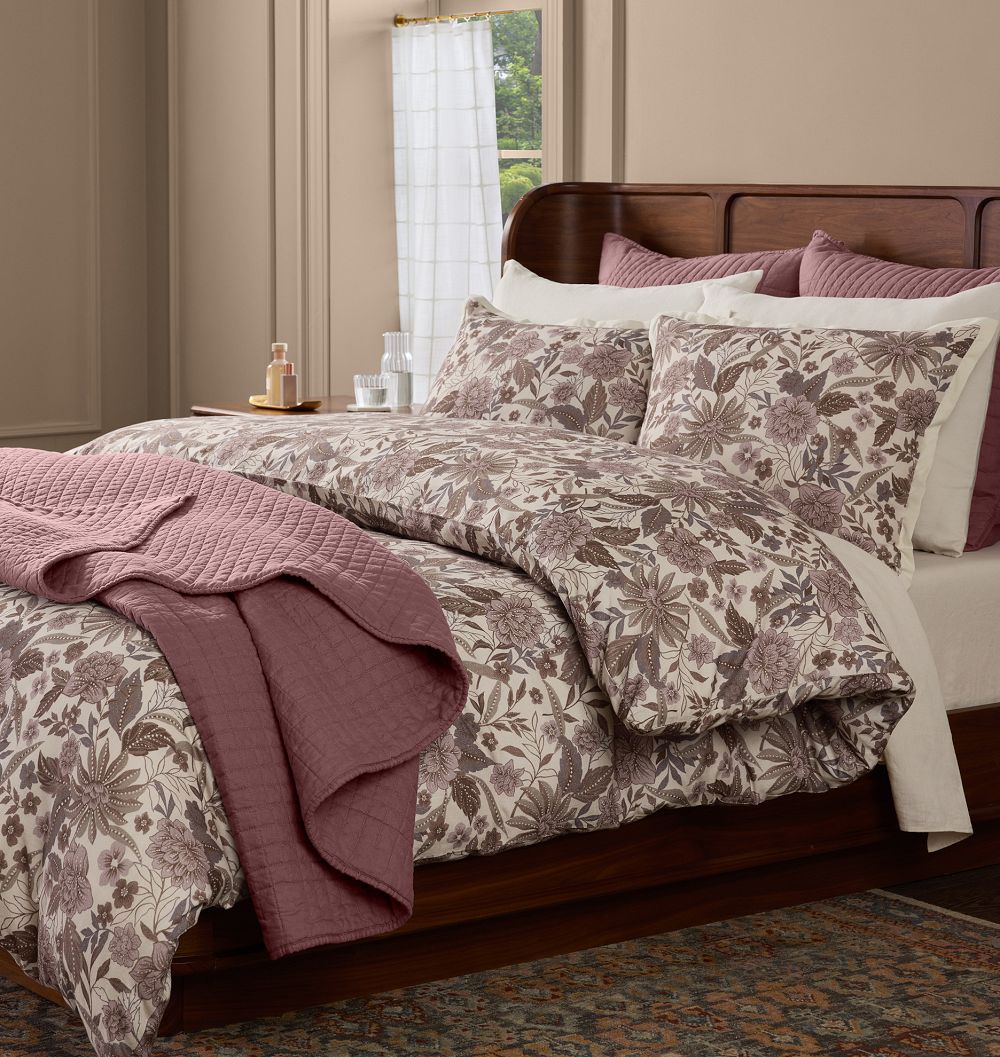 Dahlia Duvet & Shams by Rejuvenation