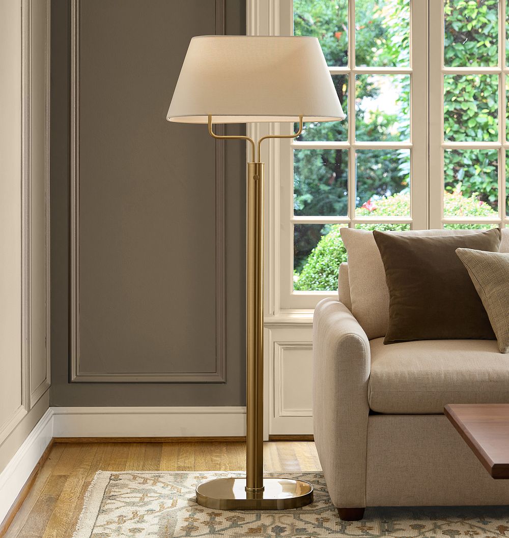 Dolores Floor Lamp by Rejuvenation