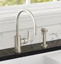 Blair Lever Handle Single Hole Kitchen Faucet