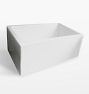 Blakely Fireclay Single Kitchen Sink