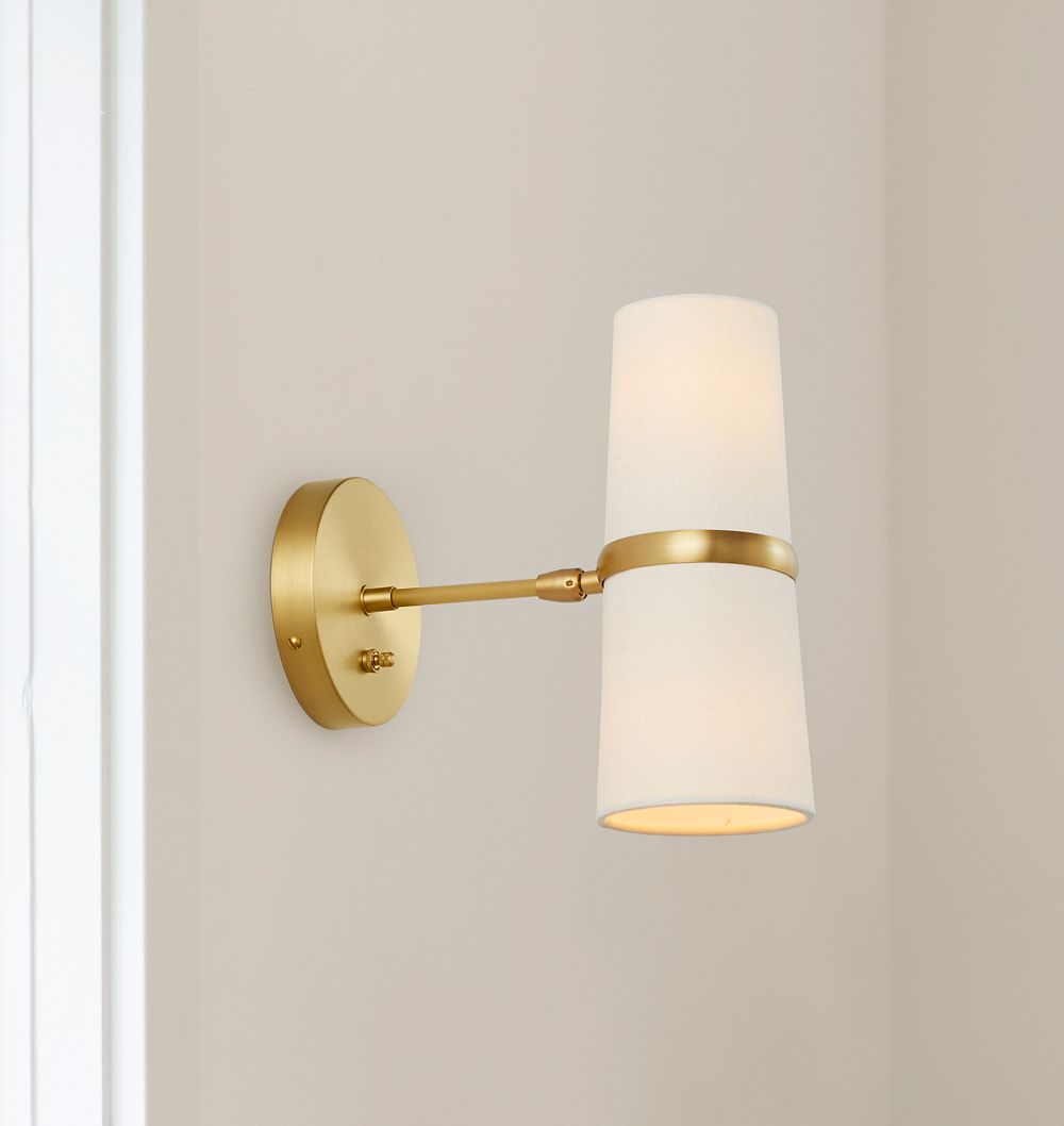 Conifer Sconce by Rejuvenation