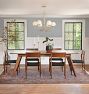 Goldson Dining Table, 72"-104"