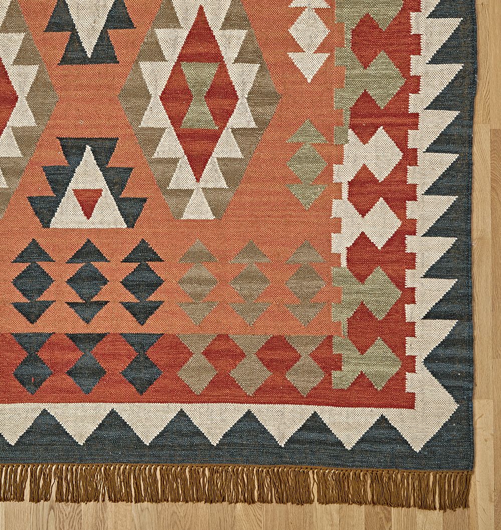Balter Flatweave Rug by Rejuvenation