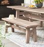 Ronde Outdoor Teak Dining Collection