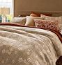 Bella Jacquard Duvet &amp; Shams