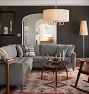 Hastings Sectional Arm Sofa